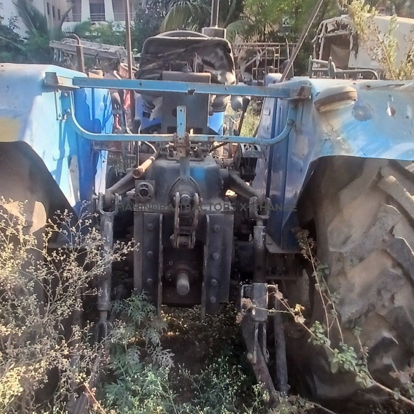 2008 Sonalika 750 III SUPER-2