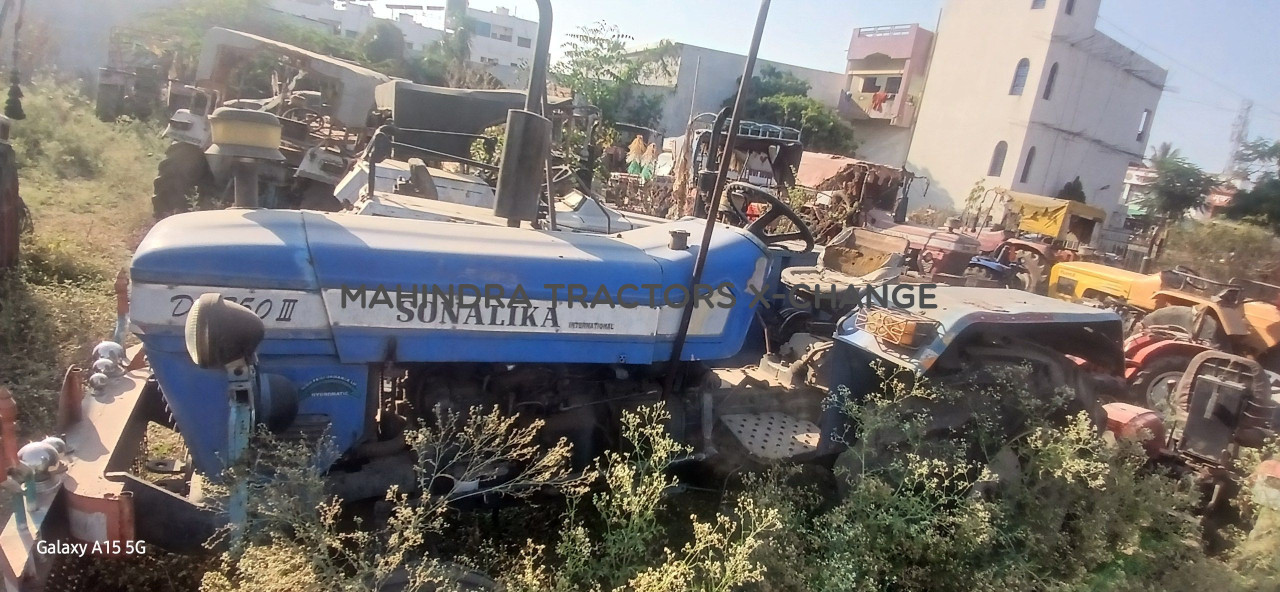 2008 Sonalika 750 III SUPER-3