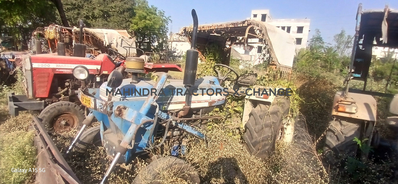 2009 Powertrac Euro 50-4