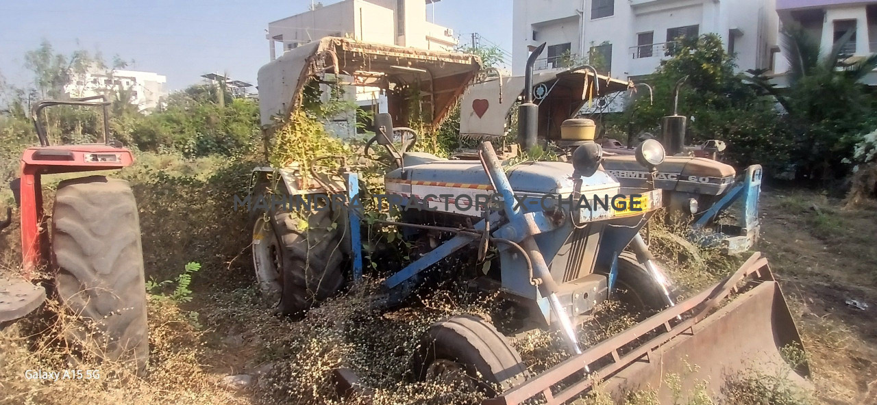 2009 Powertrac Euro 50-2