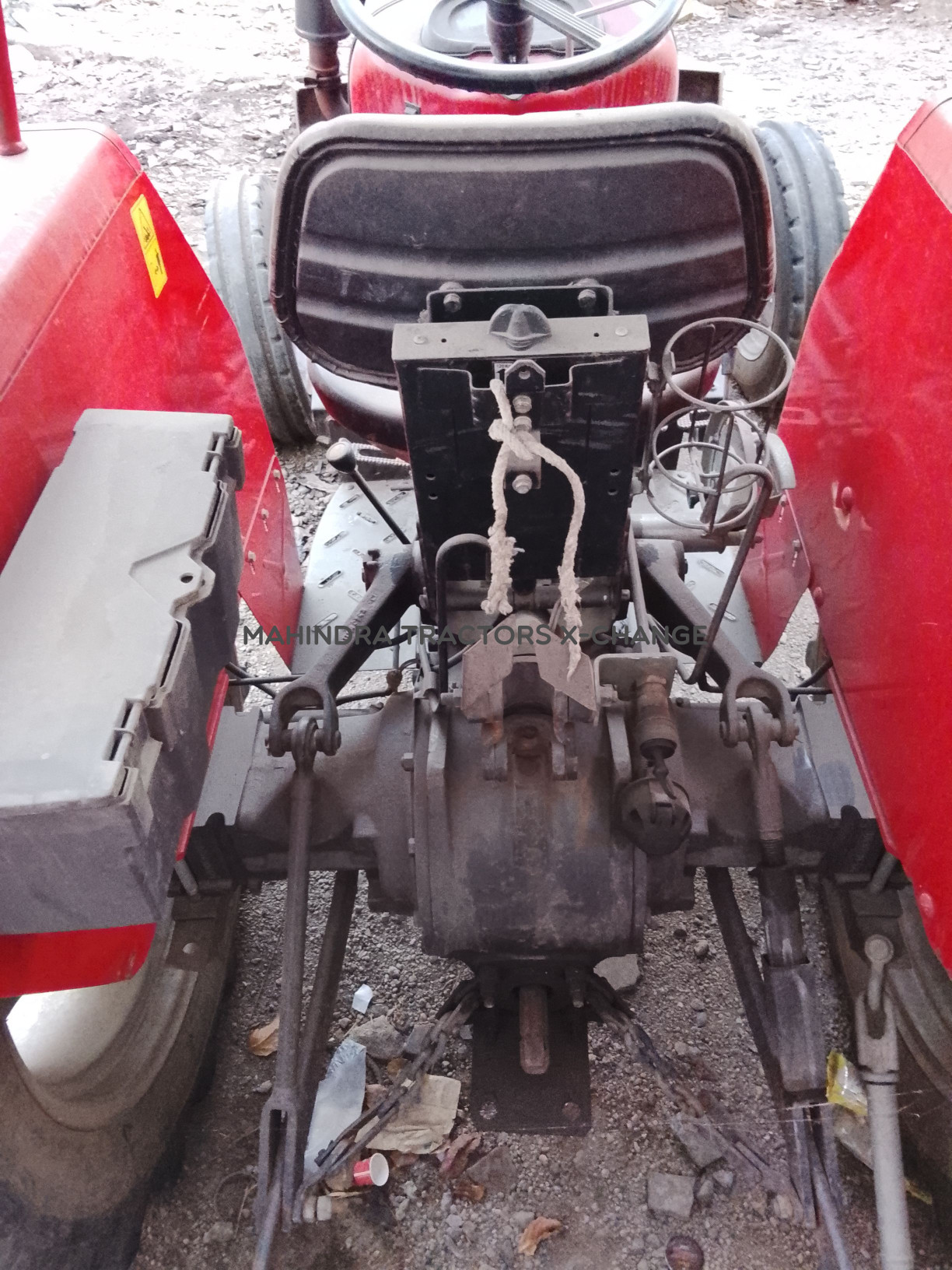 2021 Tafe MF 1035 DI J-4