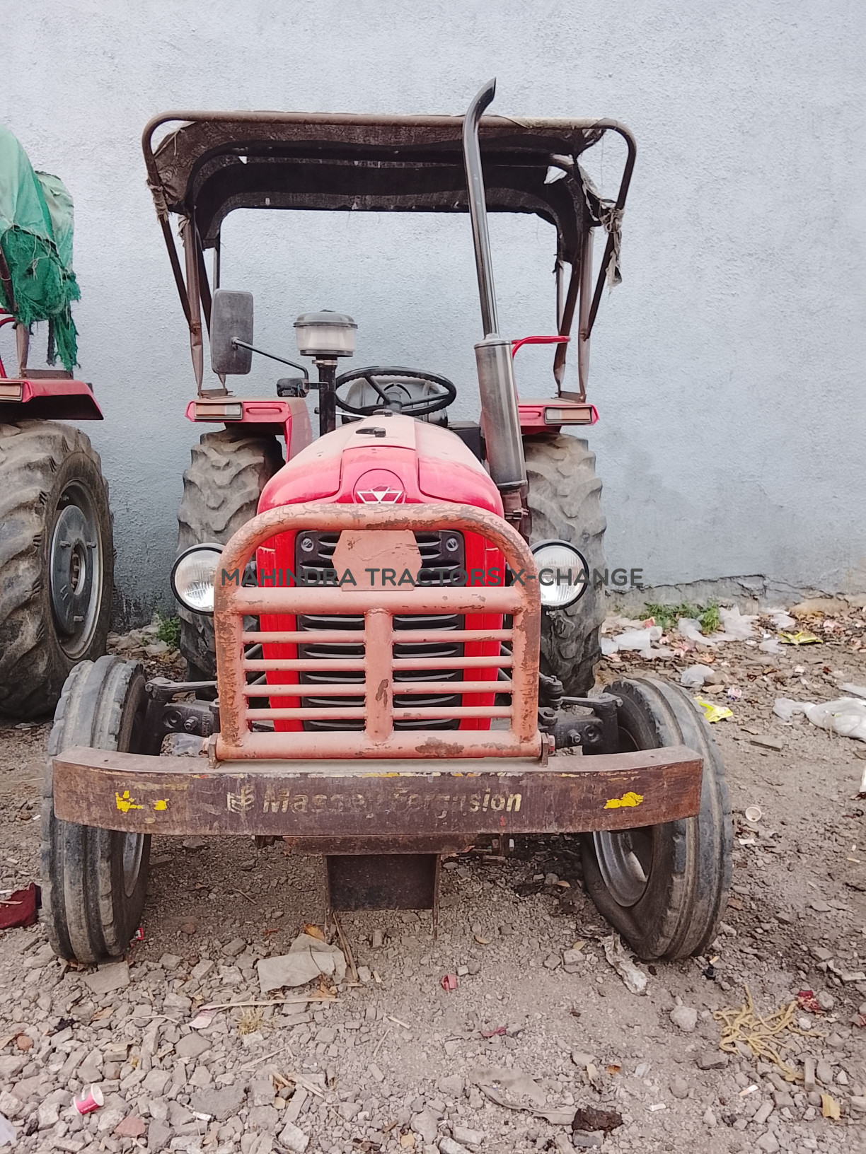 2021 Tafe MF 1035 DI J-2