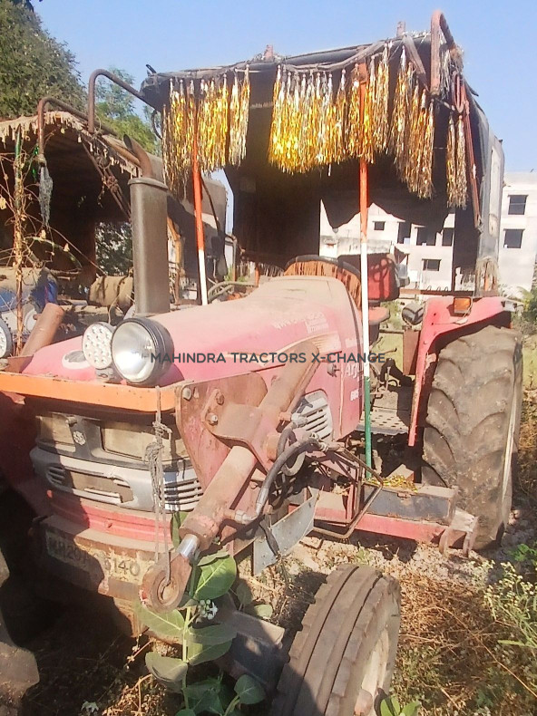 2011 Mahindra 605 DI ARJUN-2