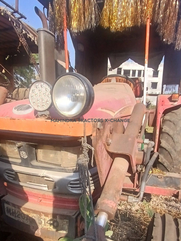 2011 Mahindra 605 DI ARJUN-3