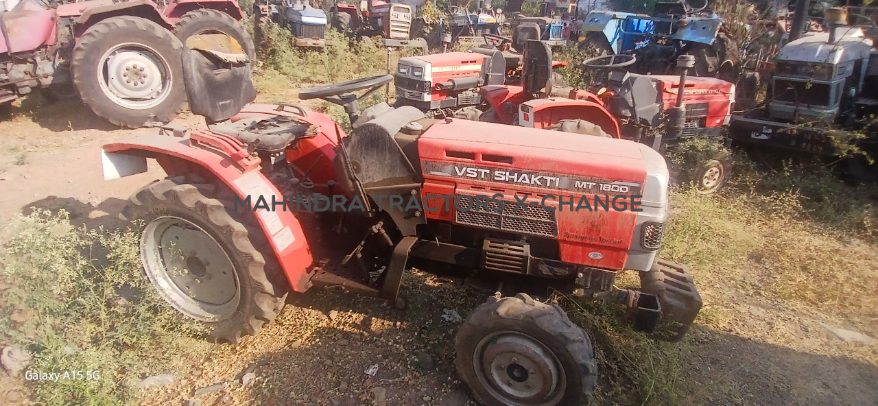 2020 Vst VT-180D-4W-4