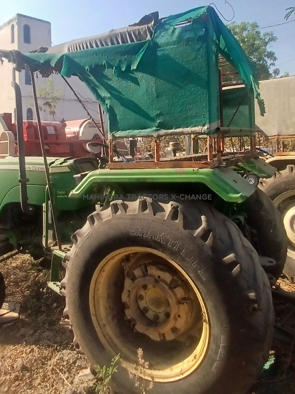 2013 John deere 5055 E-3