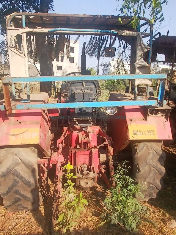 2001 Mahindra 585 DI Sarpanch-3