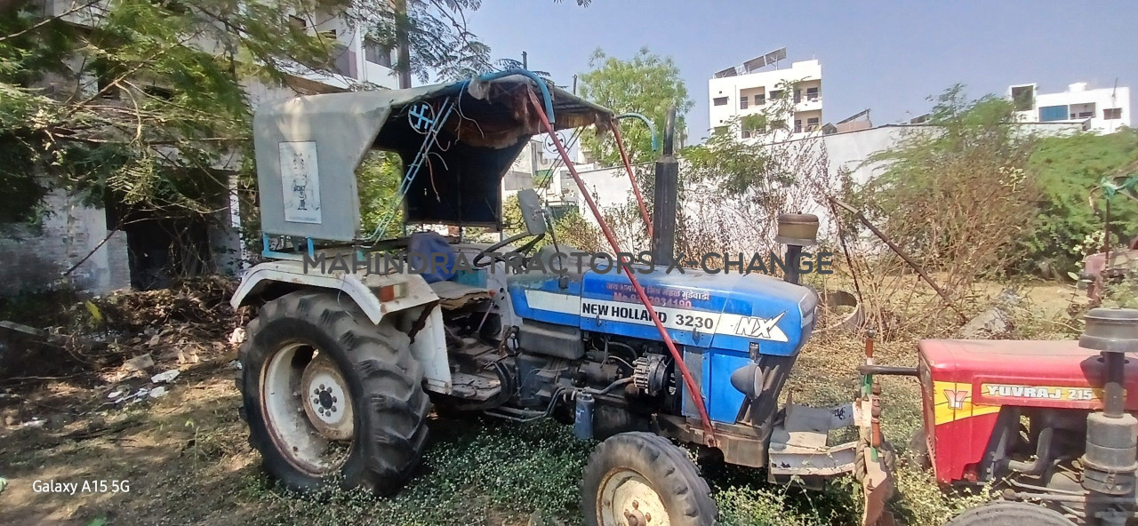 2008 New holland 3230 NX-2