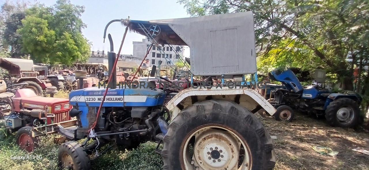 2008 New holland 3230 NX-3