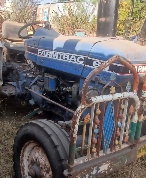2011 Farmtrac 60-2