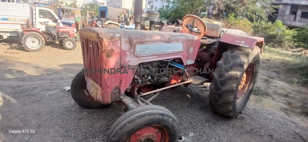 1997 Mahindra 575 DI Sarpanch-2