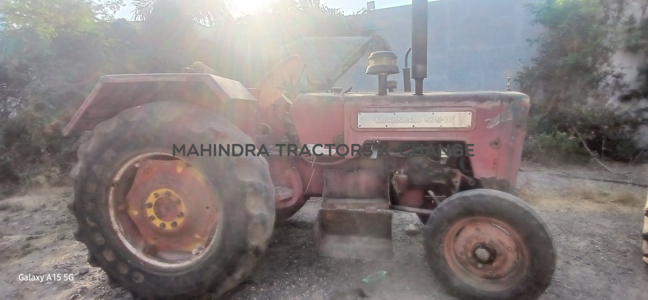 2004 Mahindra 575 DI Sarpanch-2