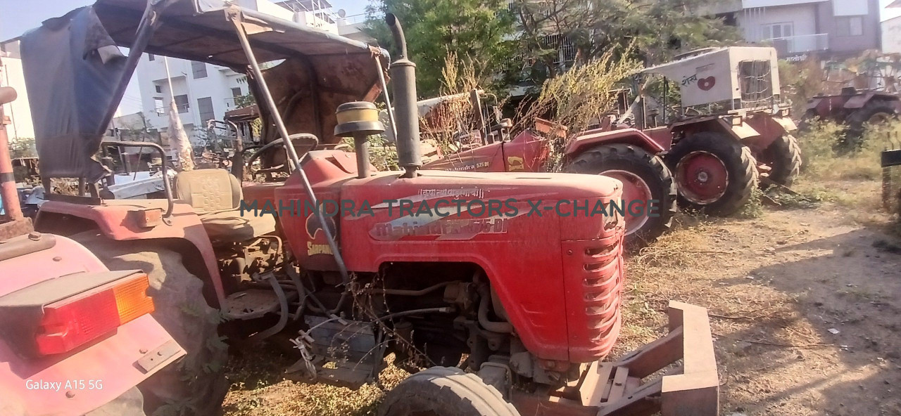 2010 Mahindra 575 DI Sarpanch-2