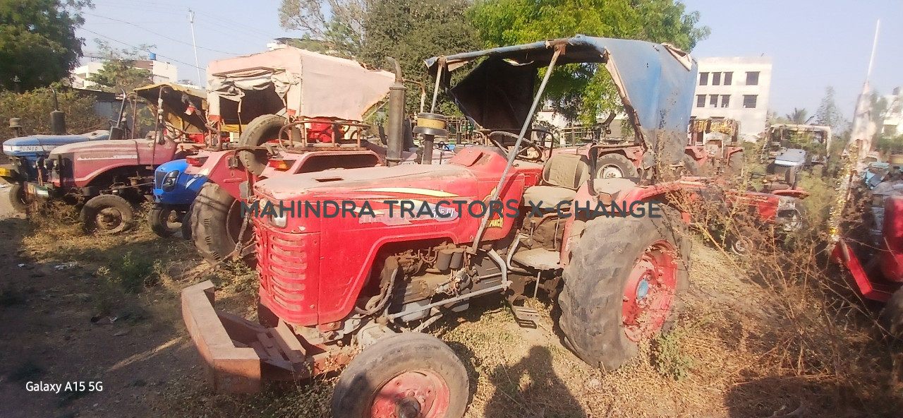 2010 Mahindra 575 DI Sarpanch-3