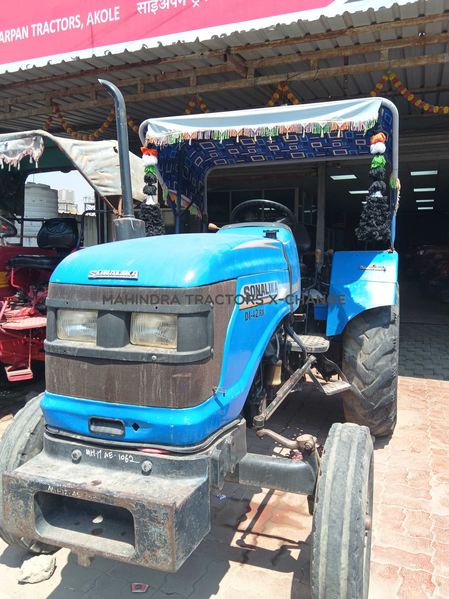 2010 Sonalika DI 42 RX-2