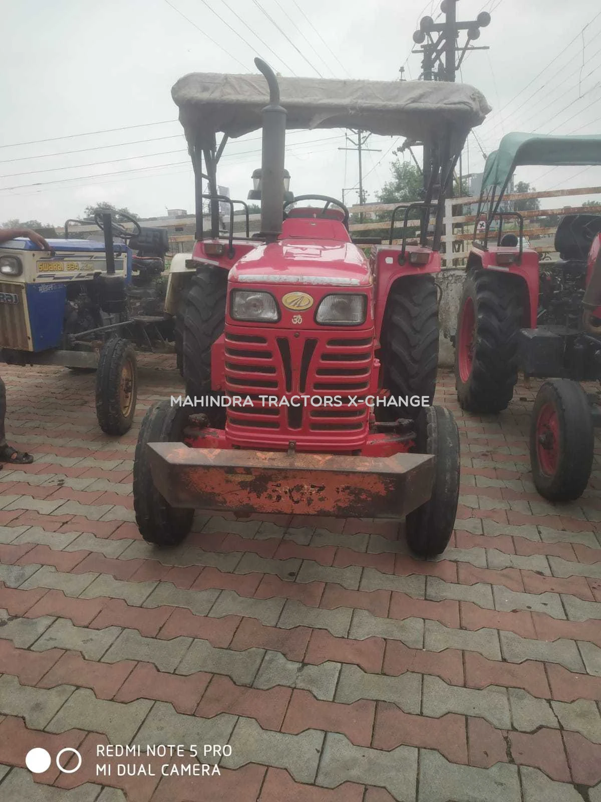 2015 Mahindra 275 DI TU-2