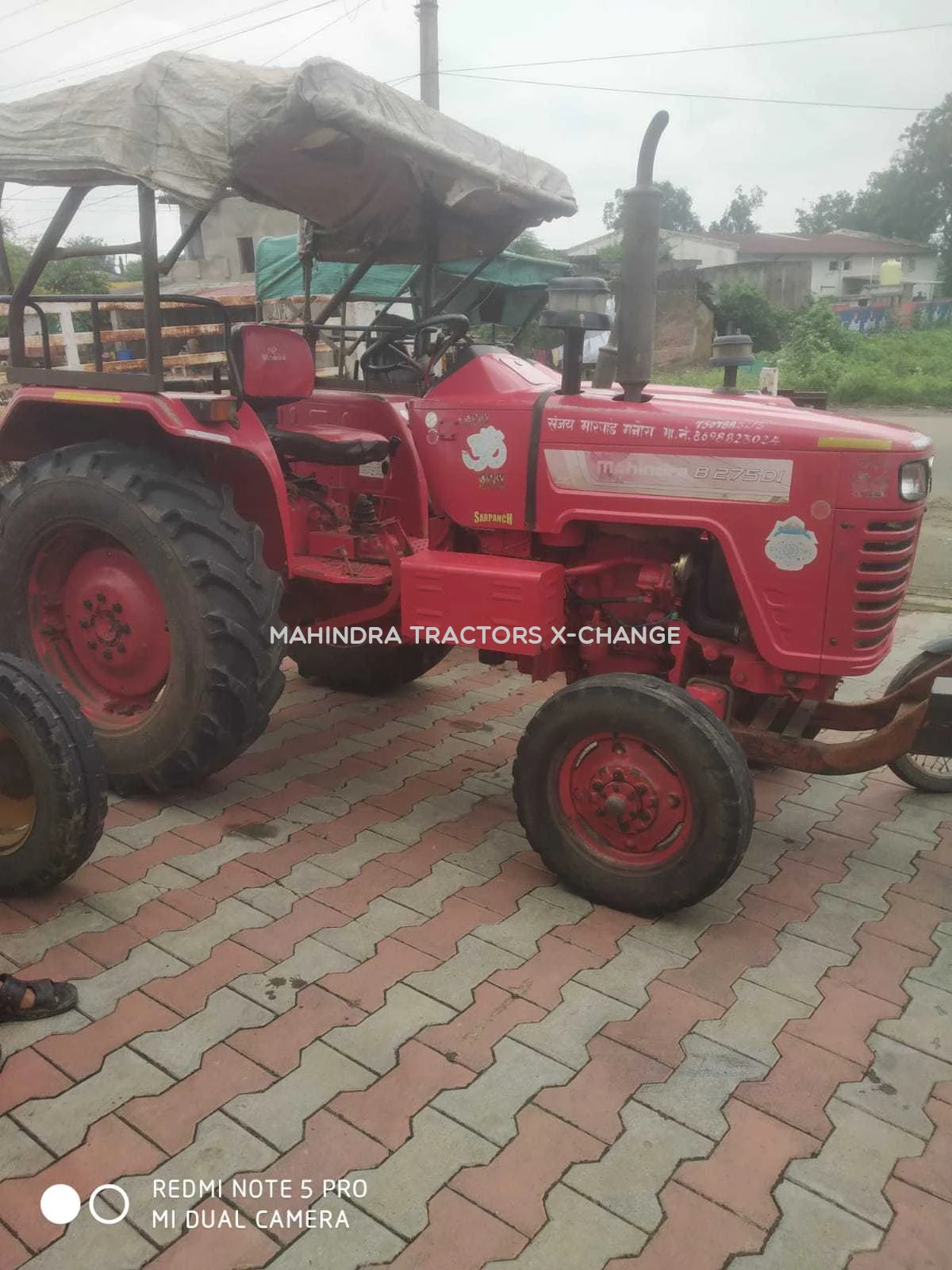 2015 Mahindra 275 DI TU-3