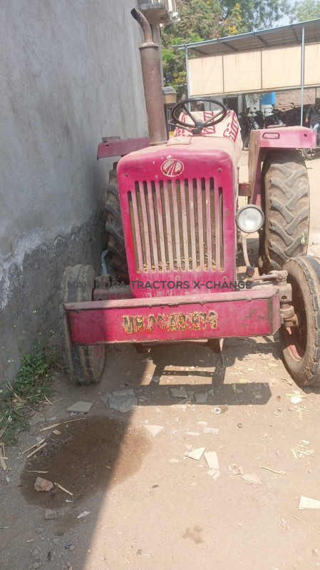 2001 Mahindra 585 DI NST-3