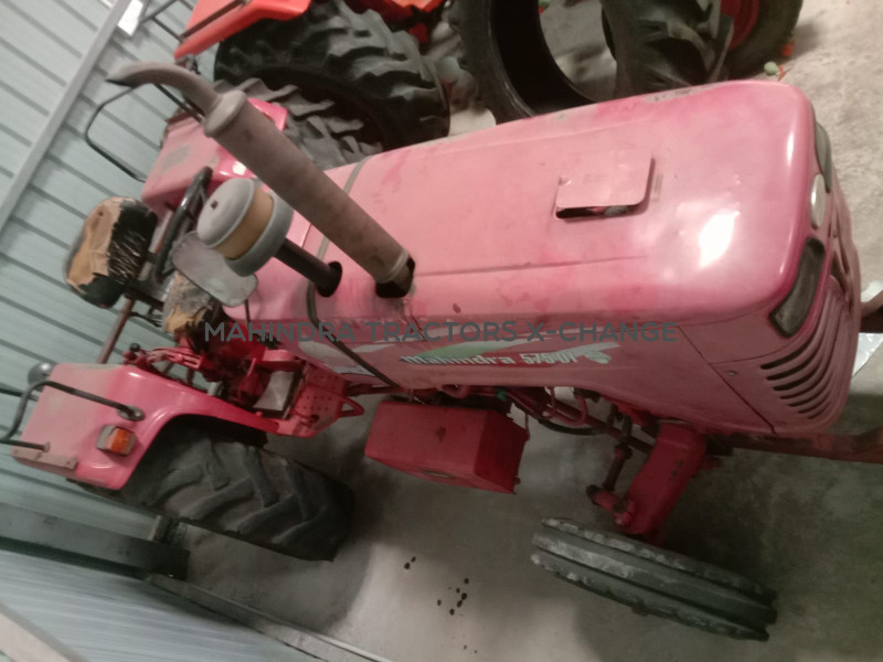 2013 Mahindra 575 DI-3