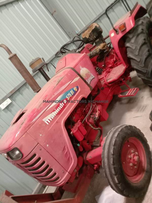 2013 Mahindra 575 DI-4