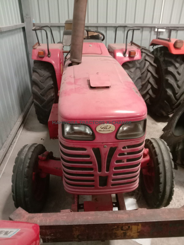 2013 Mahindra 575 DI-2