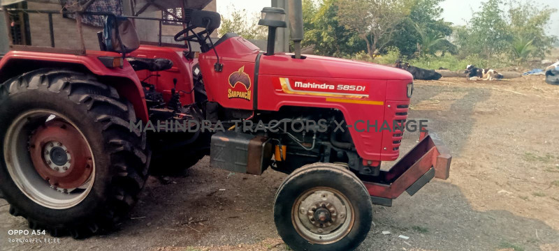 2019 Mahindra 585 DI Sarpanch-2
