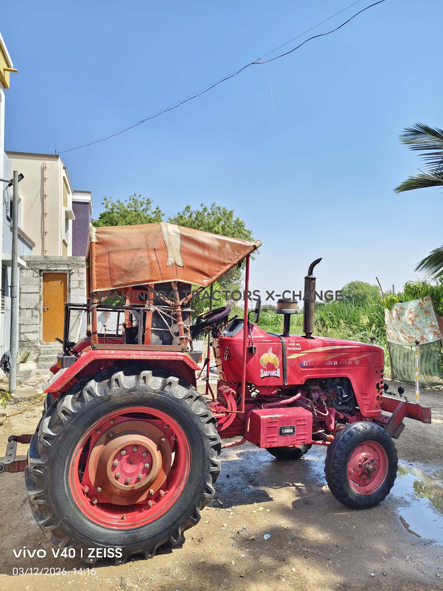 2011 Mahindra 475 DI Sarpanch-2