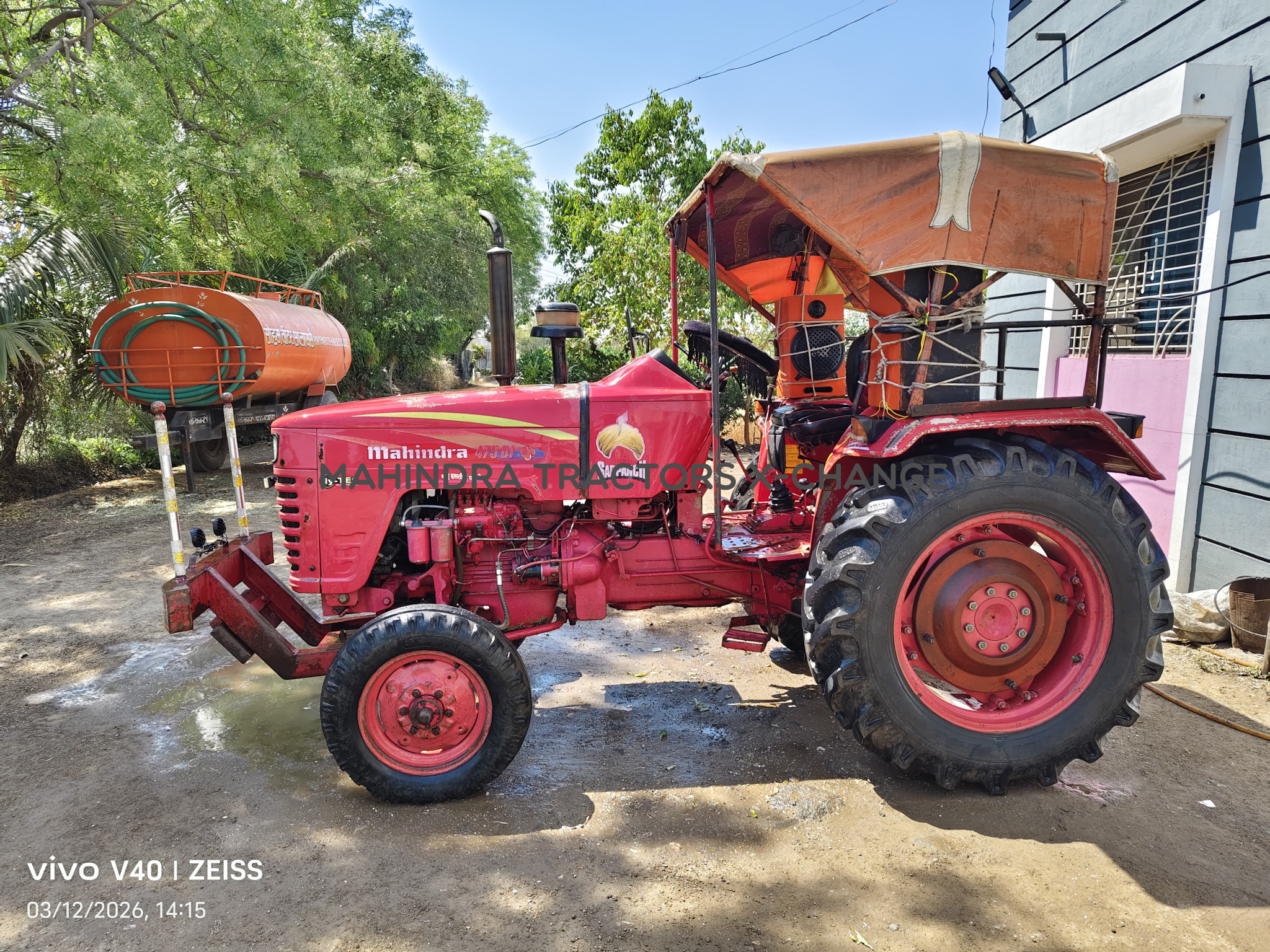 2011 Mahindra 475 DI Sarpanch-4