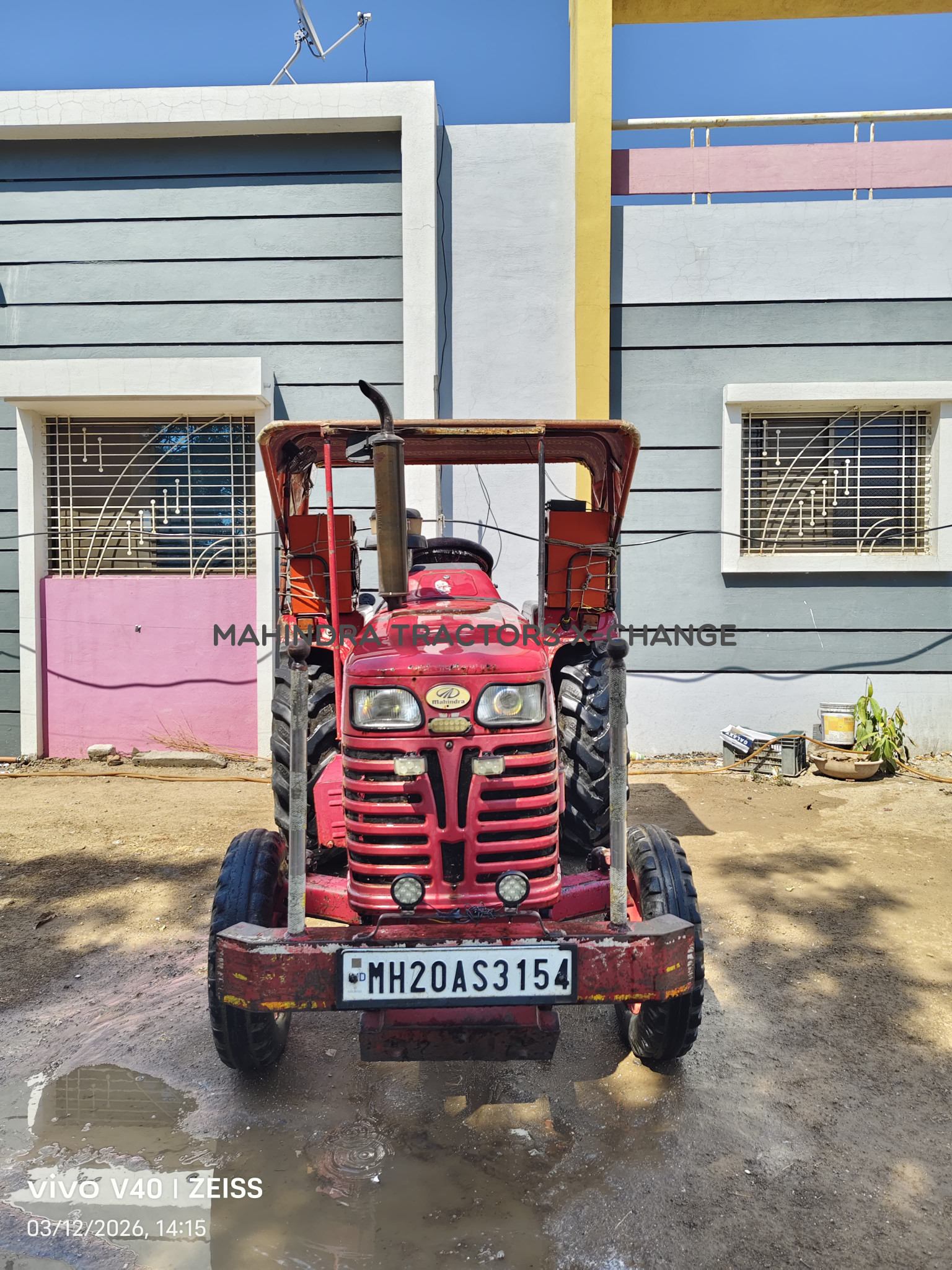2011 Mahindra 475 DI Sarpanch-3