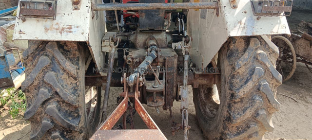 1998 Swaraj 855 FE-3