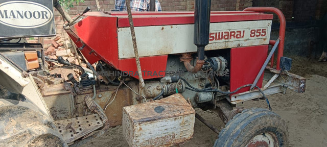 1998 Swaraj 855 FE-2