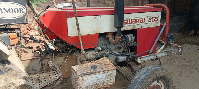 1998 Swaraj 855 FE-4