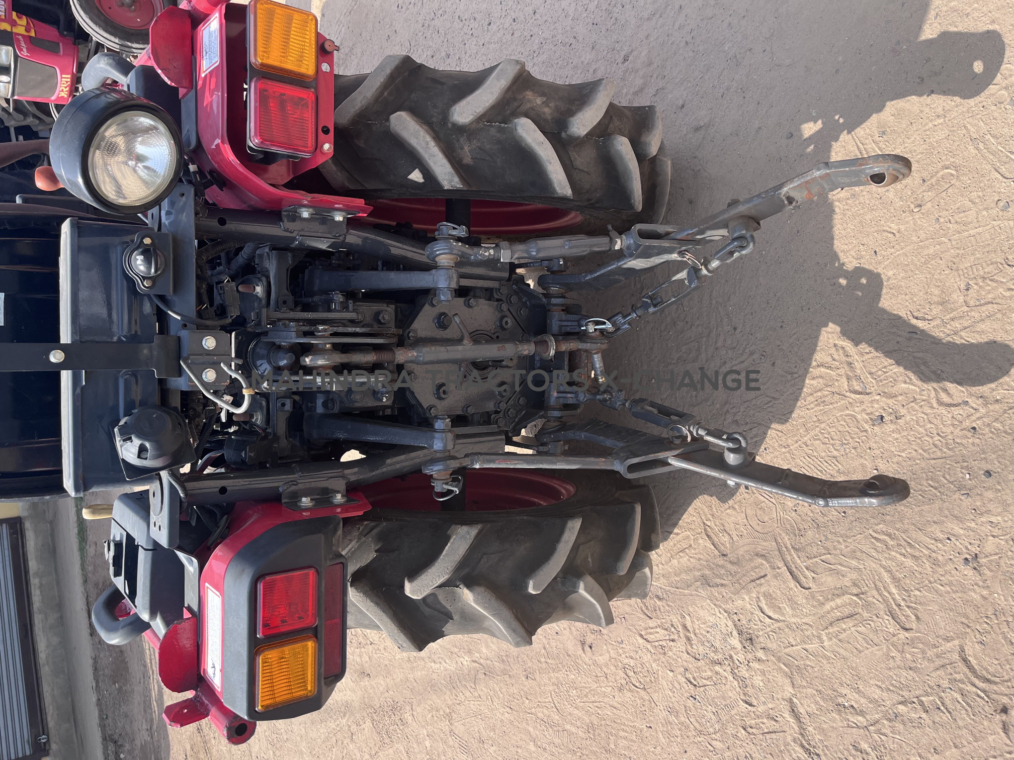 2023 Mahindra Oja 2121 DI-2