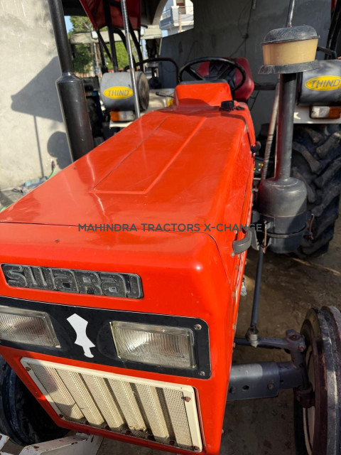 2008 Swaraj 855 FE-2