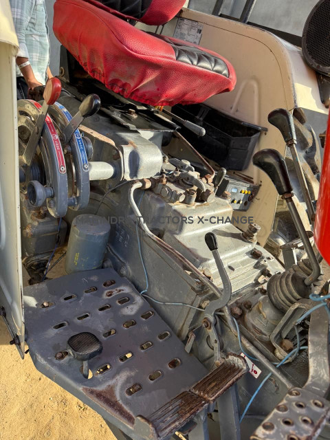 2008 Swaraj 855 FE-3