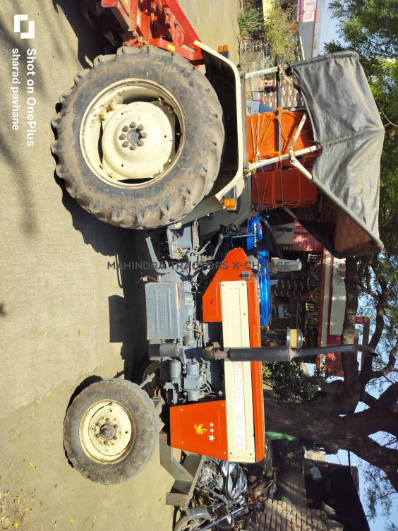 2016 Swaraj 744 FE-3
