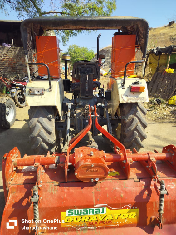 2016 Swaraj 744 FE-2