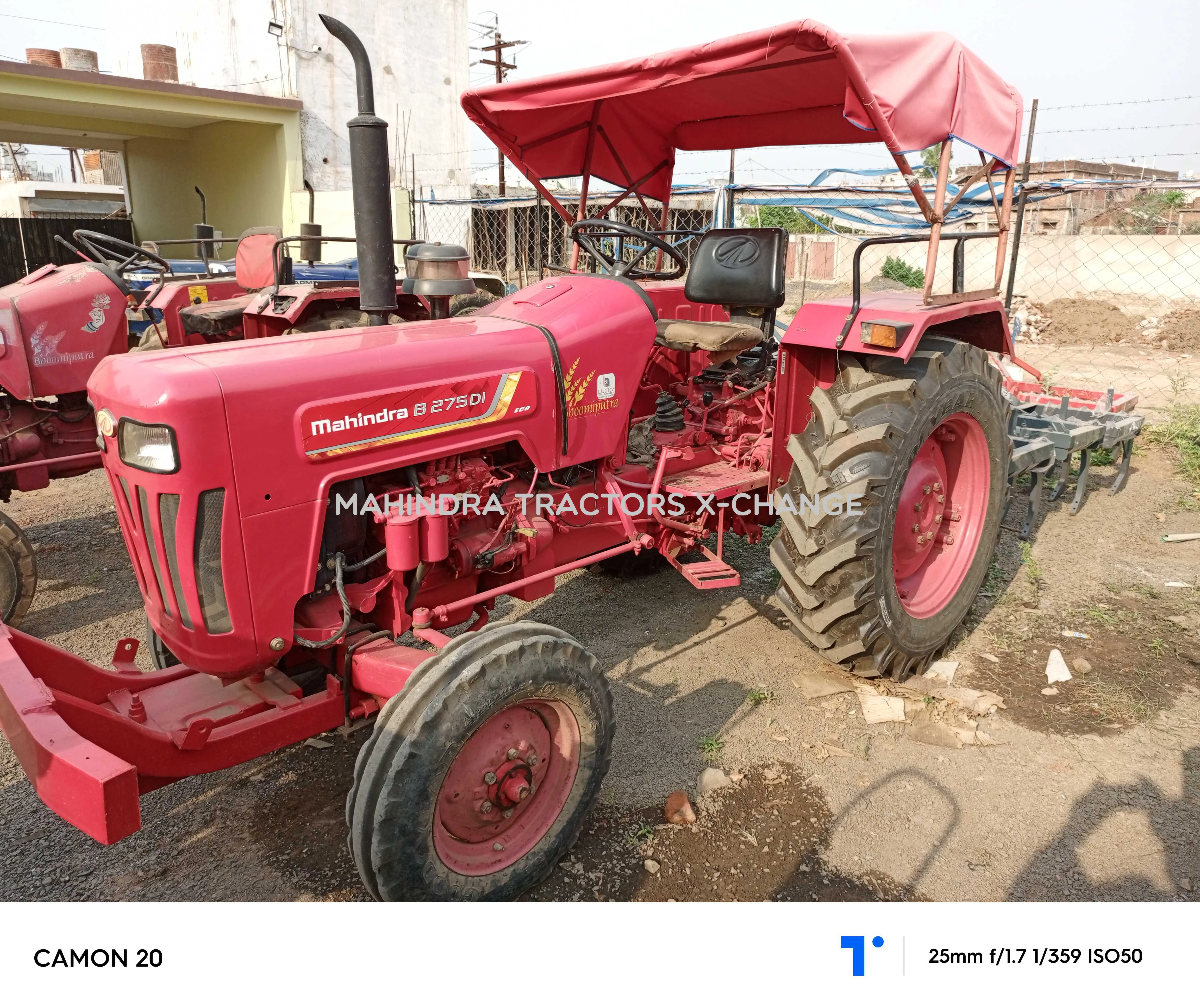 2020 Mahindra 275 DI-2