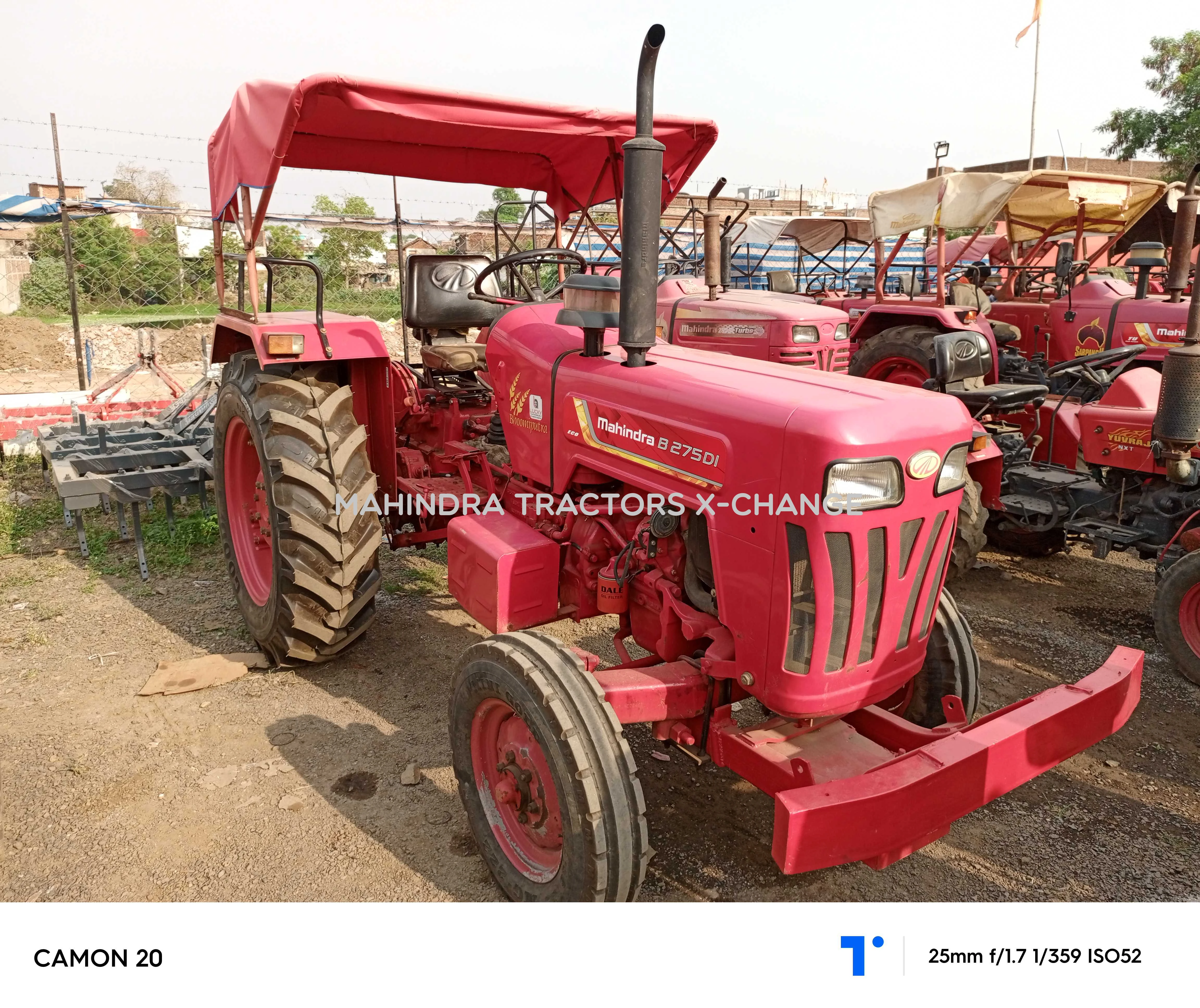 2020 Mahindra 275 DI-1