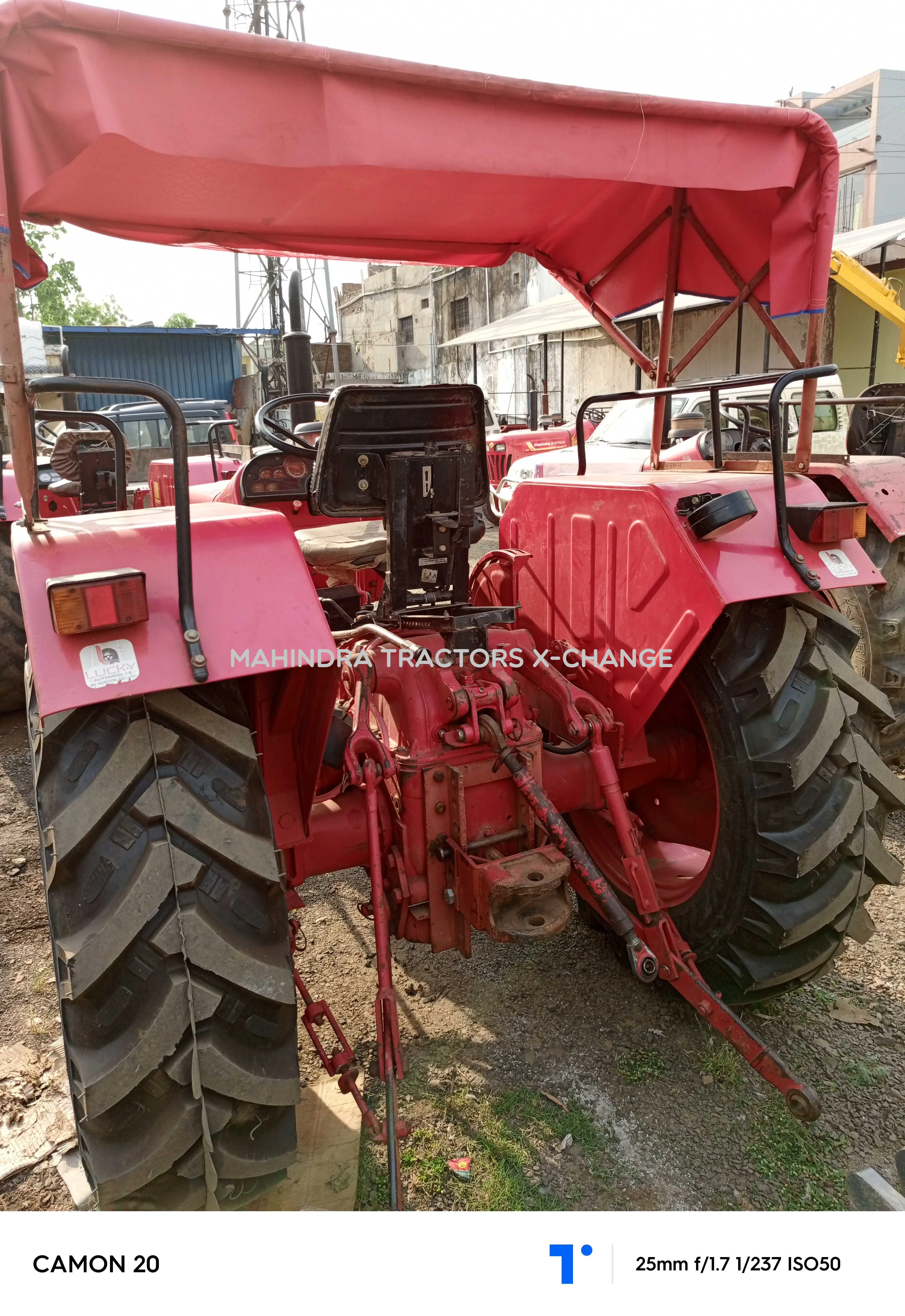 2020 Mahindra 275 DI-4
