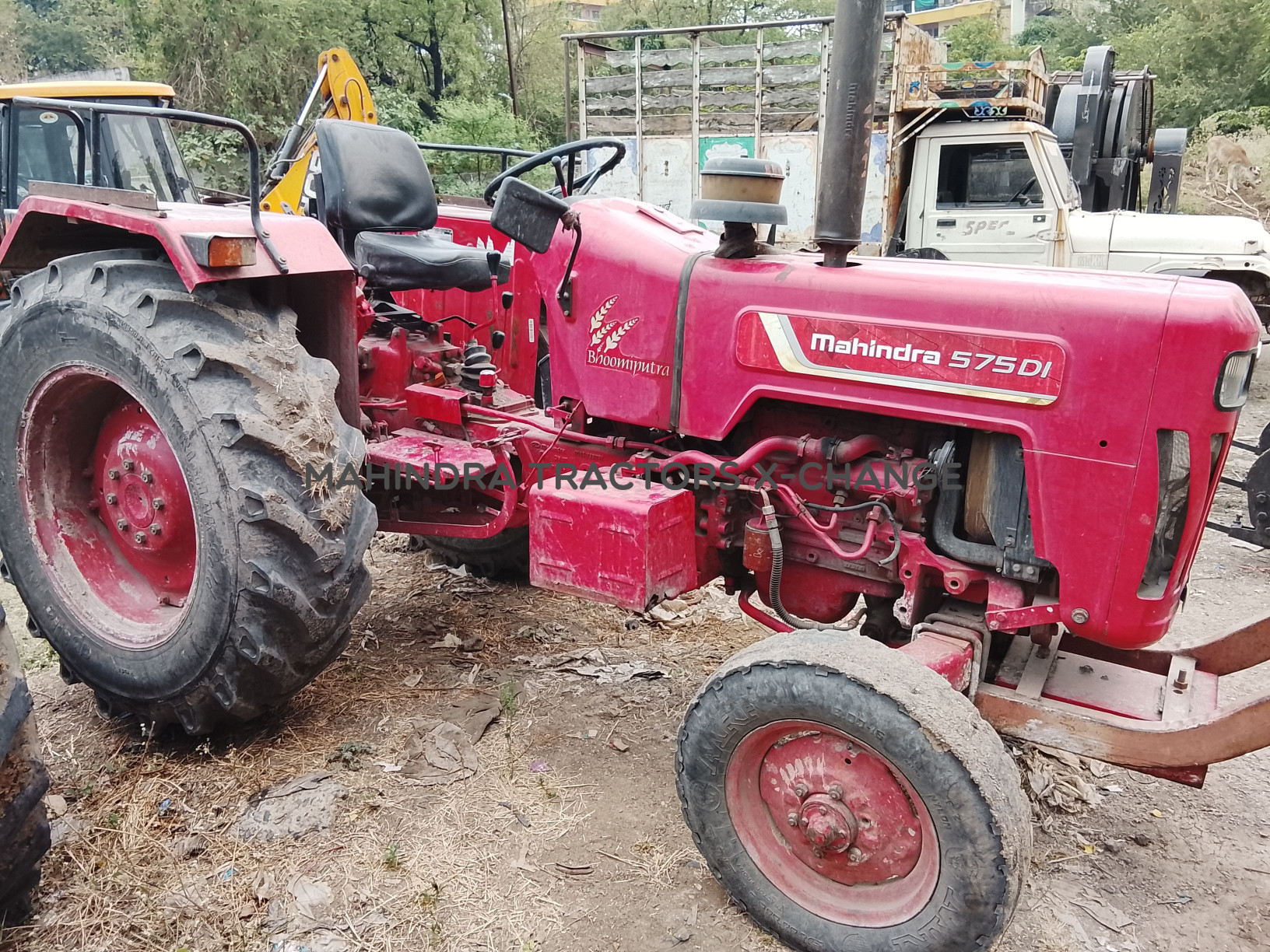 2019 Mahindra 575 DI NBP-4