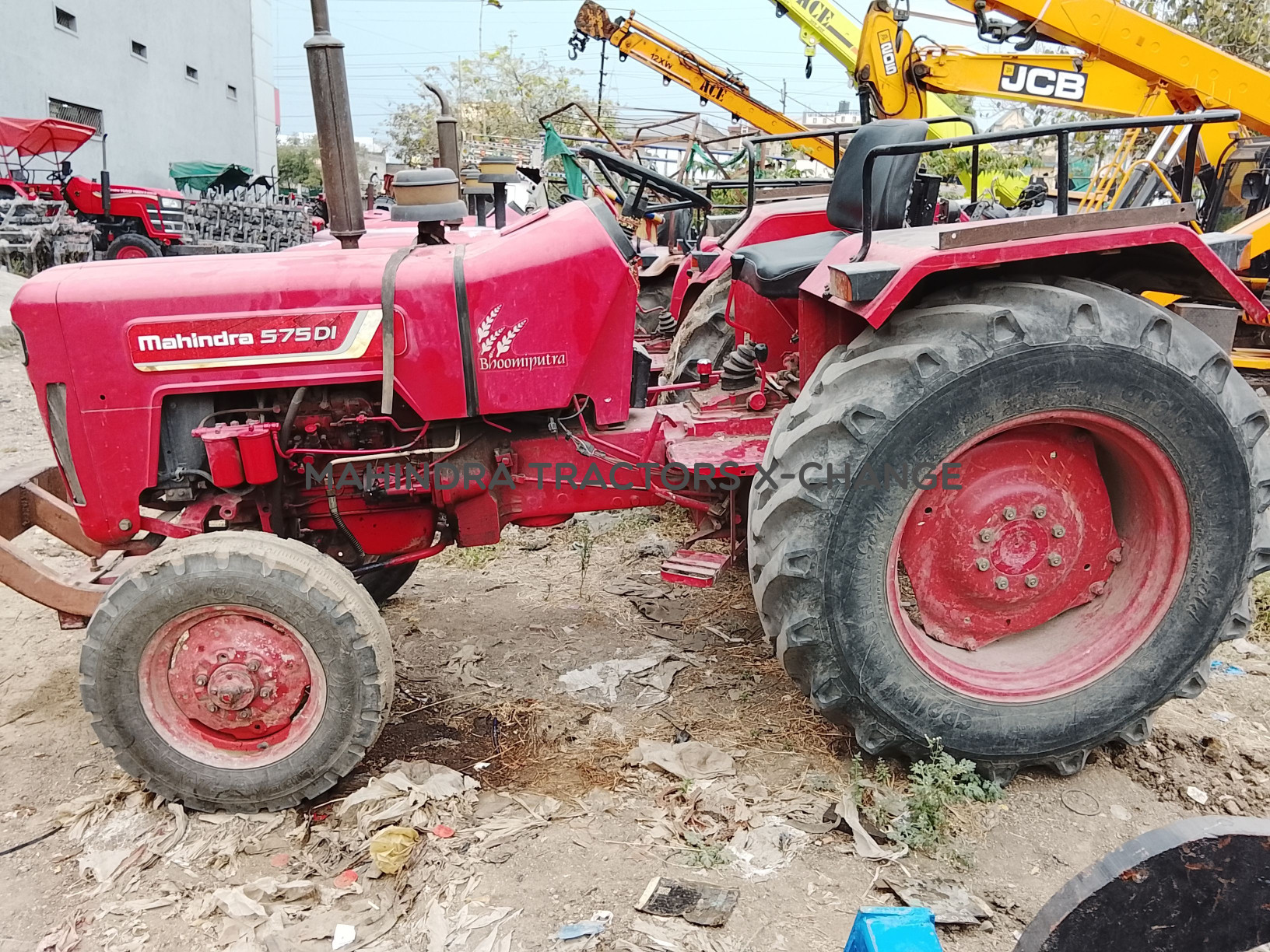 2019 Mahindra 575 DI NBP-2