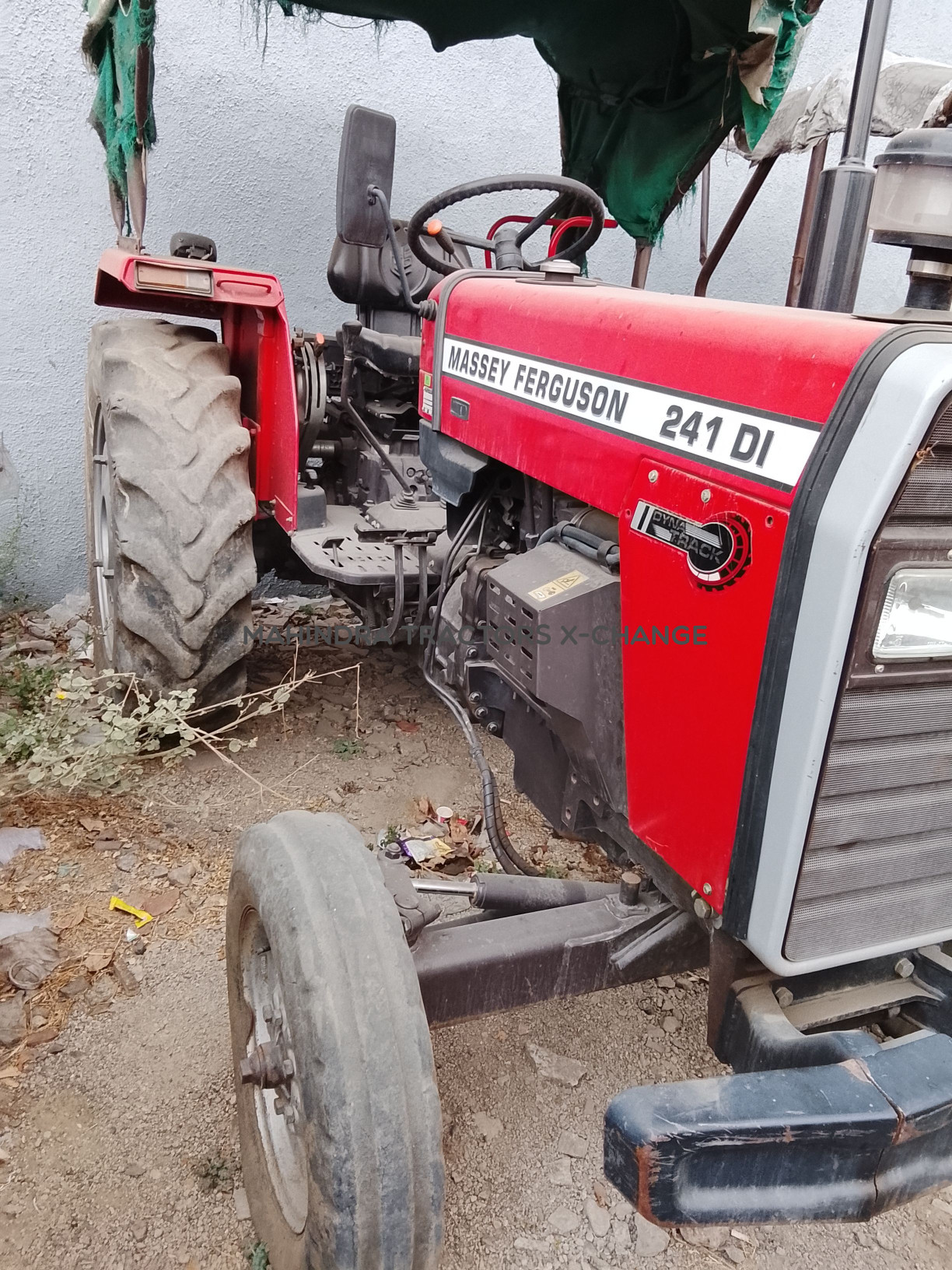 2023 Massey ferguson 241 DI DYNATRACK-2