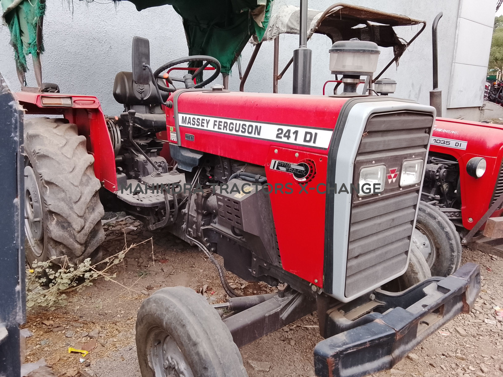 2023 Massey ferguson 241 DI DYNATRACK-4