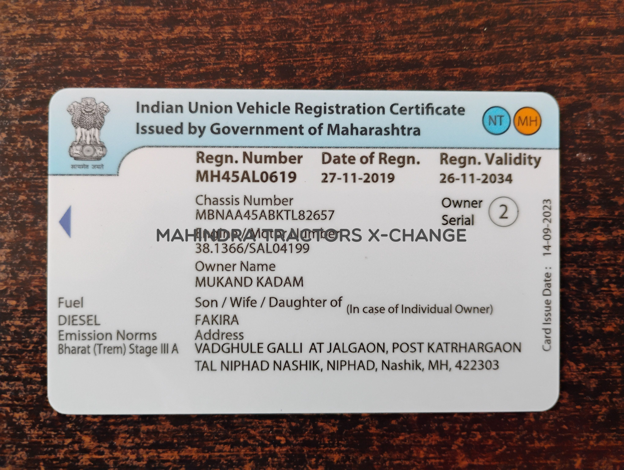 2019 Swaraj 724 XM ORCHARD-2