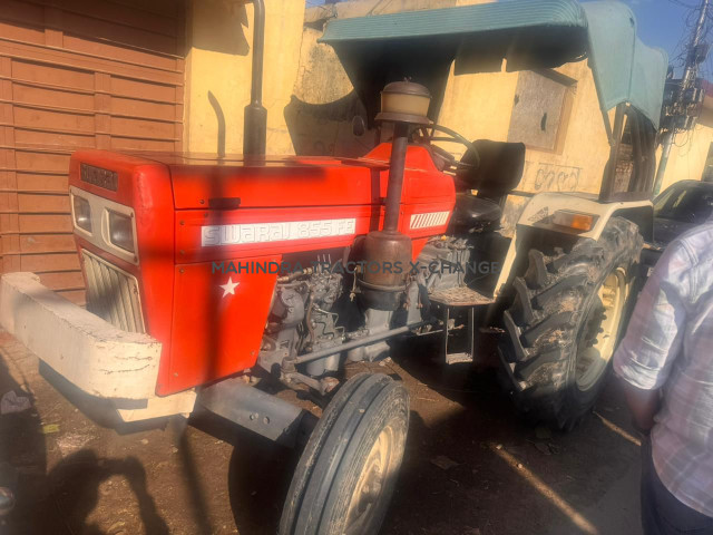 2008 Swaraj 855 FE-3