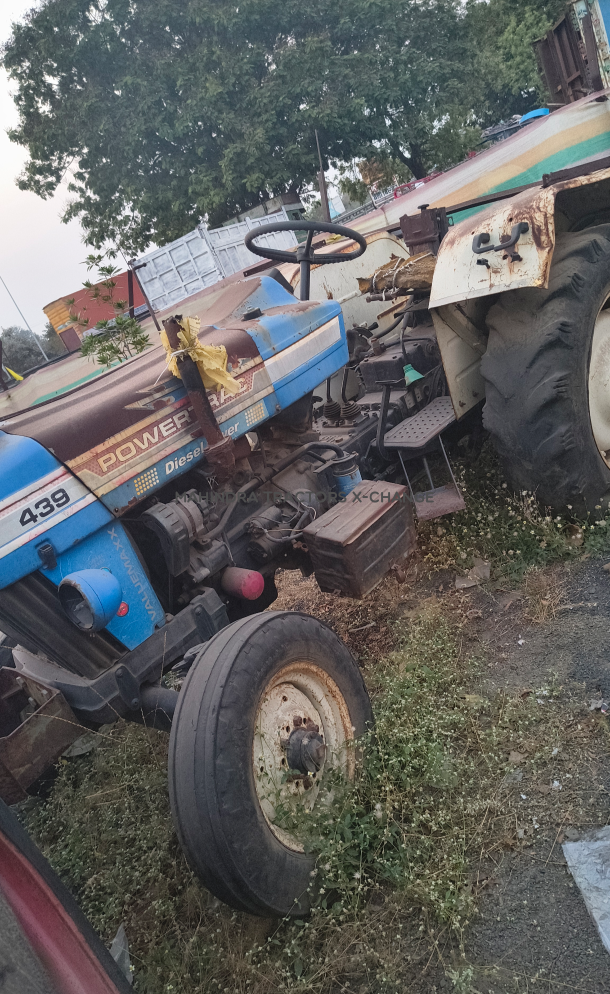 2015 Powertrac 439 Plus-4