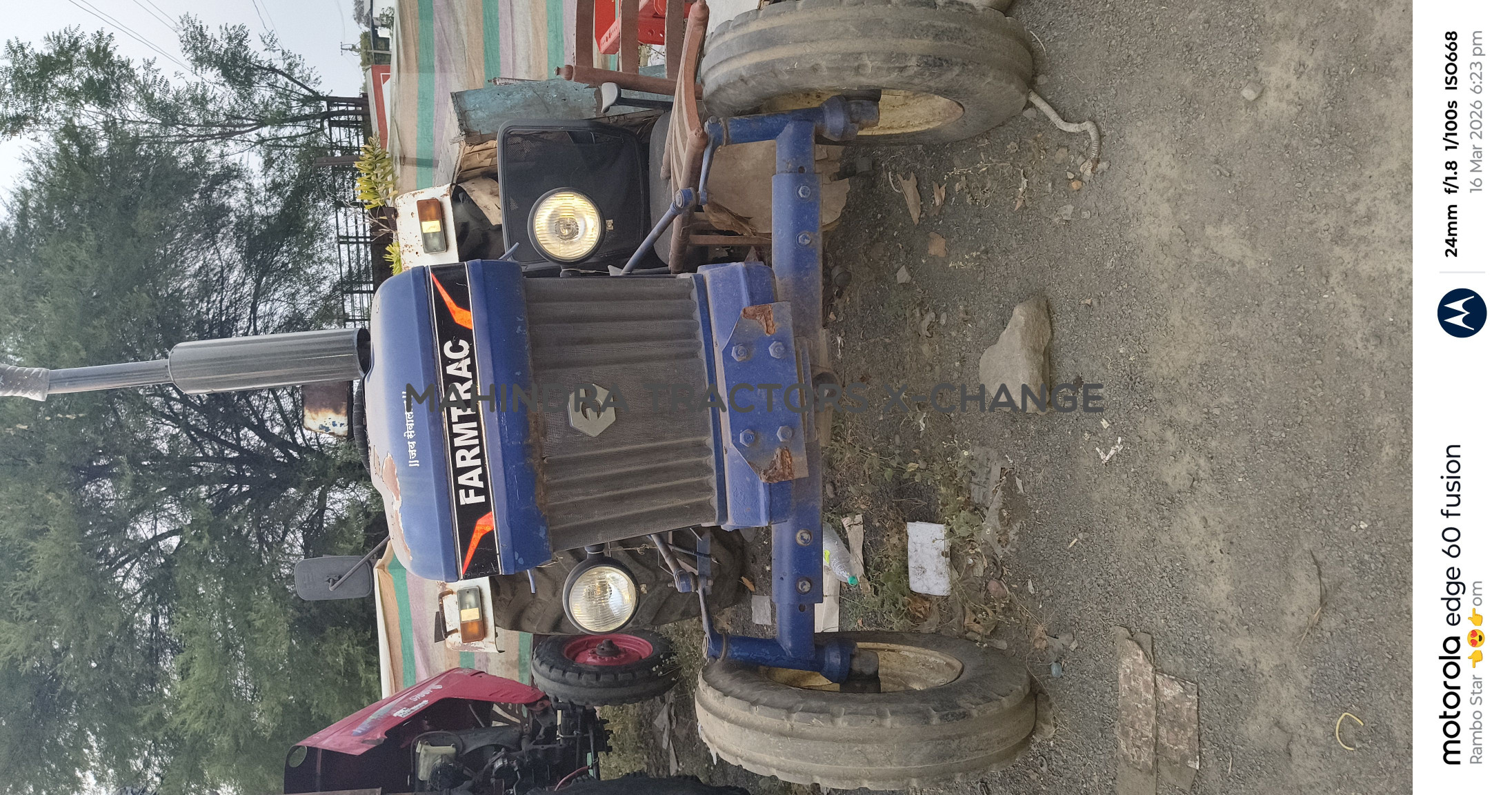 2009 Farmtrac 50 Smart-2