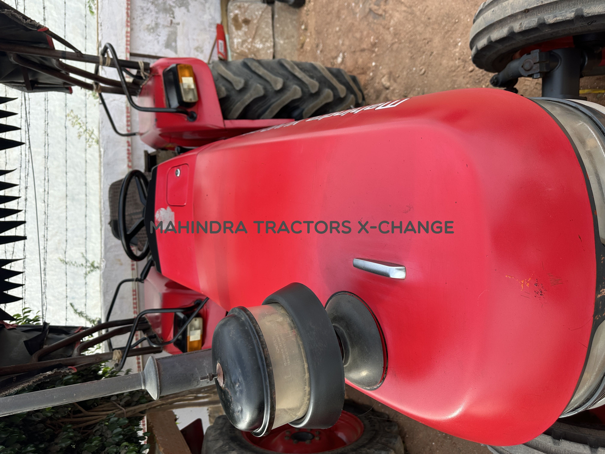 2018 Mahindra YUVO 475 DI PS-5