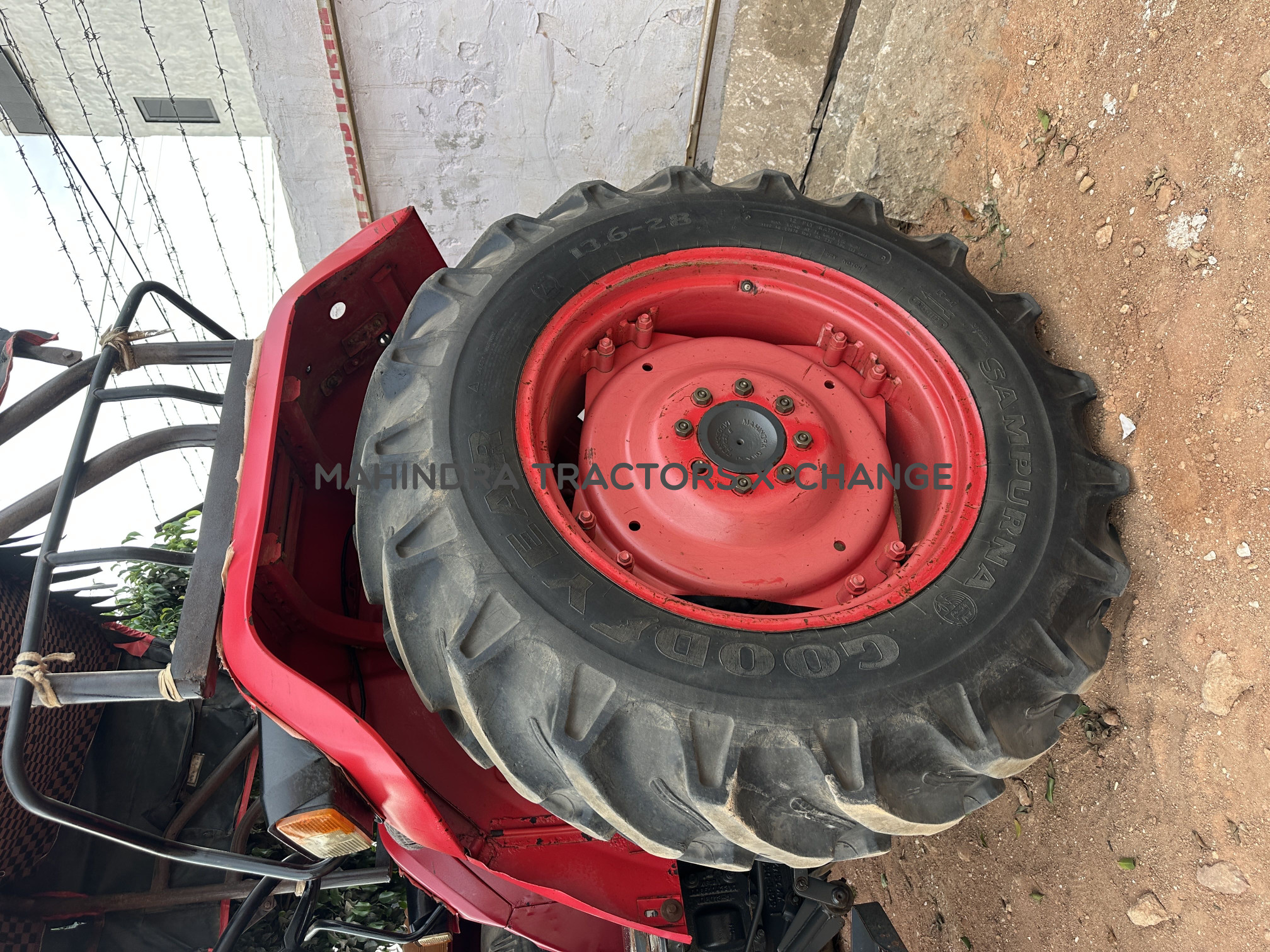 2018 Mahindra YUVO 475 DI PS-3